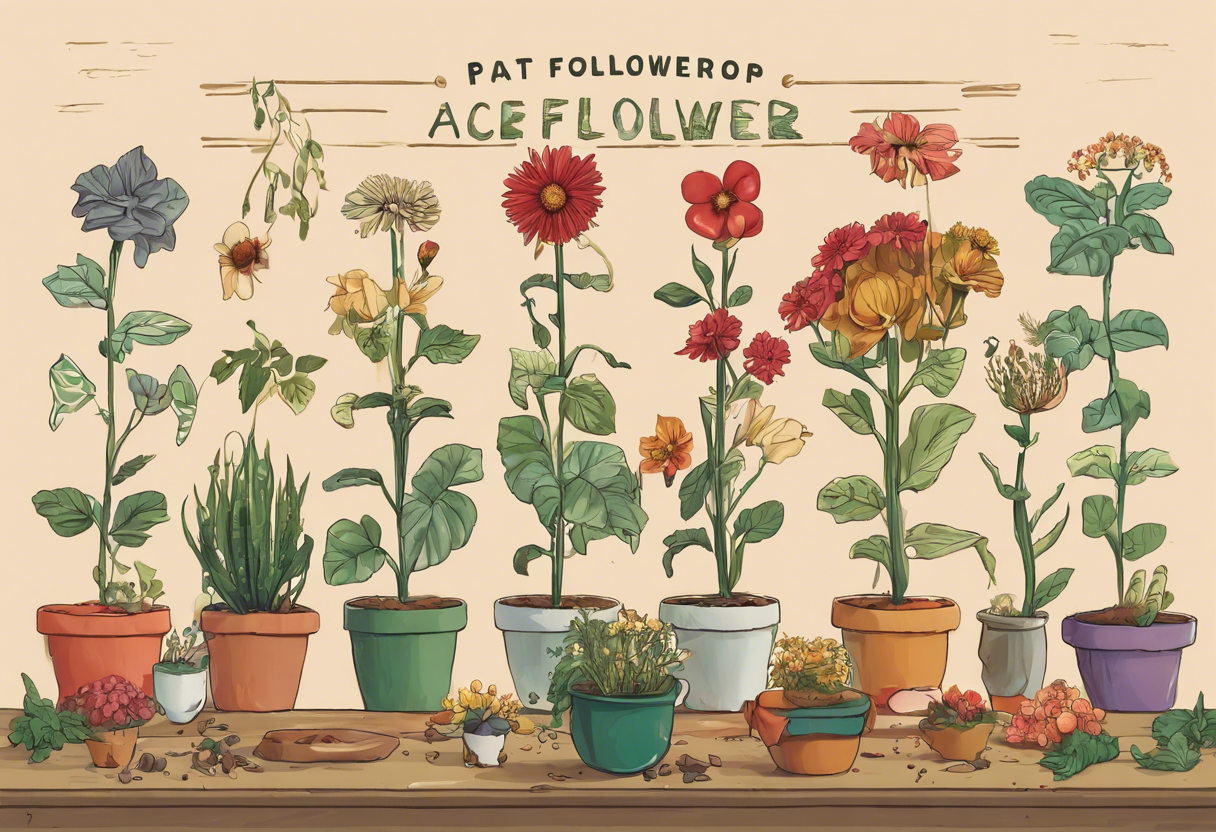 The Power of Planting Seeds: Cultivating Growth with AC Flower Shop