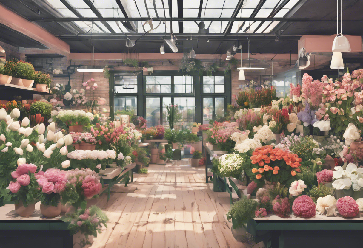 Athletic Club Flower Shop: Bringing Life to Your Garden with Premium Flower Seeds